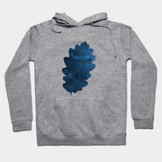 Oak leaf Hoodie by TheJollyMarten